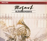 Wolfgang Amadeus Mozart - [09] 04 Bläserkonzerte KV 314, App. 9