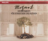 Wolfgang Amadeus Mozart - [04] 04 Divertimenti für Steicher und Bläser KV 205, 247, 248, 290