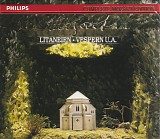 Wolfgang Amadeus Mozart - [20] 05 Litaneien; Vespern u.a. KV 127, 141, 143, 198, 222, 260, 273, 276, 277, 322, 323