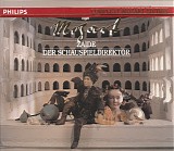 Wolfgang Amadeus Mozart - [36] Zaide KV 344; Der Schauspieldirektor KV 486