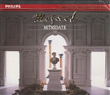 Wolfgang Amadeus Mozart - [29] Mitridate KV 87