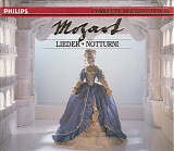 Wolfgang Amadeus Mozart - [24] 02 Lieder; Notturni