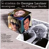 Philippe Sarde - Le CinÃ©ma de Georges Lautner