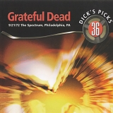Grateful Dead - Dick's Picks, Vol. 36 The Spectrum, Philadelphia, Pa 92172 (Disk 1)