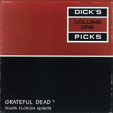 Grateful Dead - Dick's Picks, Vol. 1 Tampa, FL 12191973 (Disk 2)