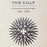 Cult - Singles Collection 1984-1990 - Wildflower LIVE 1986 - 1987