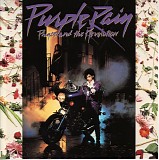 Prince and The Revolution - Purple Rain (Japanese SHM)