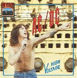 AC/DC - High Voltage