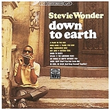 Wonder, Stevie - Down to Earth