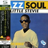 Wonder, Stevie - The Jazz Soul Of Little Stevie