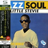 Wonder, Stevie - The Jazz Soul Of Little Stevie