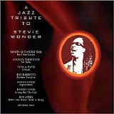 Wonder, Stevie - A Jazz Tribute To Stevie Wonder