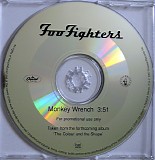 Foo Fighters - Monkey Wrench