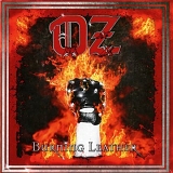 Oz - Burning Leather