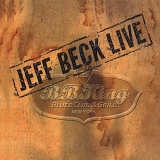 Beck, Jeff - Live At BB King Blues Club