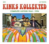 Kinks - Kollekted Complete History 1964 - 1994 (Disk 2)