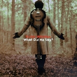 Victor Wooten - What Did He Say?