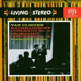 Rachmaninoff / Prokofiev / Van Cliburn - Rachmaninoff: Piano Concerto No. 3; Prokofiev: Piano Concerto No. 3