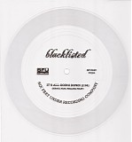 Blacklisted - It's All Going Down flexi