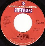 The Archies - Jingle Jangle/Justine (US)