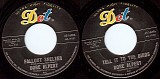 Dore Alpert - Fallout Shelter/Tell It To The Birds (US)