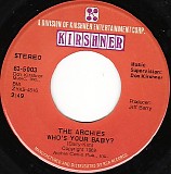 The Archies - Who's Your Baby?/Senorita Rita (US)