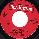 The Archies - Sugar, Sugar/Melody Hill (Canada Alternate label)