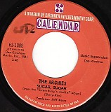 The Archies - Sugar, Sugar/Melody Hill (US)