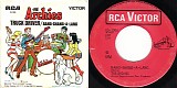 The Archies - Bang-Shang-A-Lang/Truck Driver (Canada Picture sleeve)