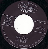 Jon Abnor - Mama's Boy/Maybe Tomorrow (US)