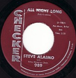 Steve Alaimo - All Night Long/I'm Thankful (US)