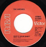 The Archies - Who's Your Baby?/Senorita Rita (Canada)
