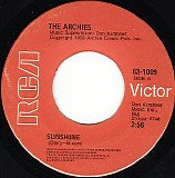The Archies - Sunshine/Over And Over (Canada)