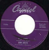 John Arcesi - Wild Honey/Moonlight Brings Memories (US)