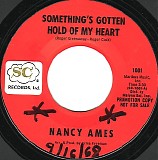 Nancy Ames - Something's Gotten Hold Of My Heart/On Green Dolphin Street (US Promo)