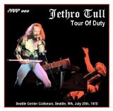 Jethro Tull - Tour of Duty @ Seattle Center Coliseum (25.Jul.1975)