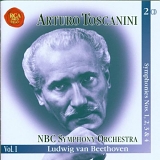 Toscanini & NBC Orchestra - Beethoven â€¢ Symphonies Nos. 1 - 4 â€¢ Egmont Overture