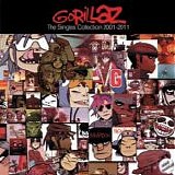 Gorillaz - The Singles Collection 2001â€“2011 (7" Single Box Set)