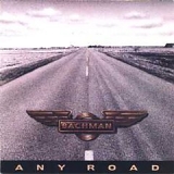 Bachman - Any Road