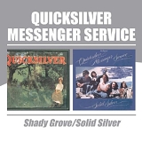 Quicksilver Messenger Service - Solid Silver