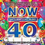 Various artists - NOW That's What I Call Music Vol. 40