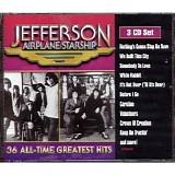 Jefferson Airplane - 36 All-Time Greatest Hits (Disc 1)