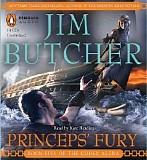 Jim Butcher - Princeps' Fury