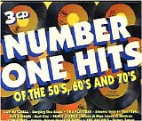 Percy Sledge - Number One Hits Of The 50'S, 60'S And 70'S