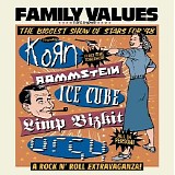 Limp Bizkit - The Family Values Tour 1998