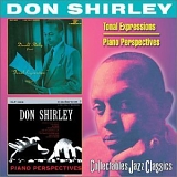 Don Shirley - Tonal Expressions / Piano Perspectives
