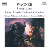 Alexander Rahbari - Wagner: Overtures