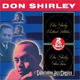 Don Shirley - Plays Birdland Lullabies / Plays Show Tunes
