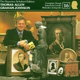 Thomas Allen - Schubert Edition vol 16