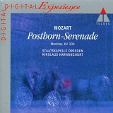 Nikolas Harnoncourt - Posthorn